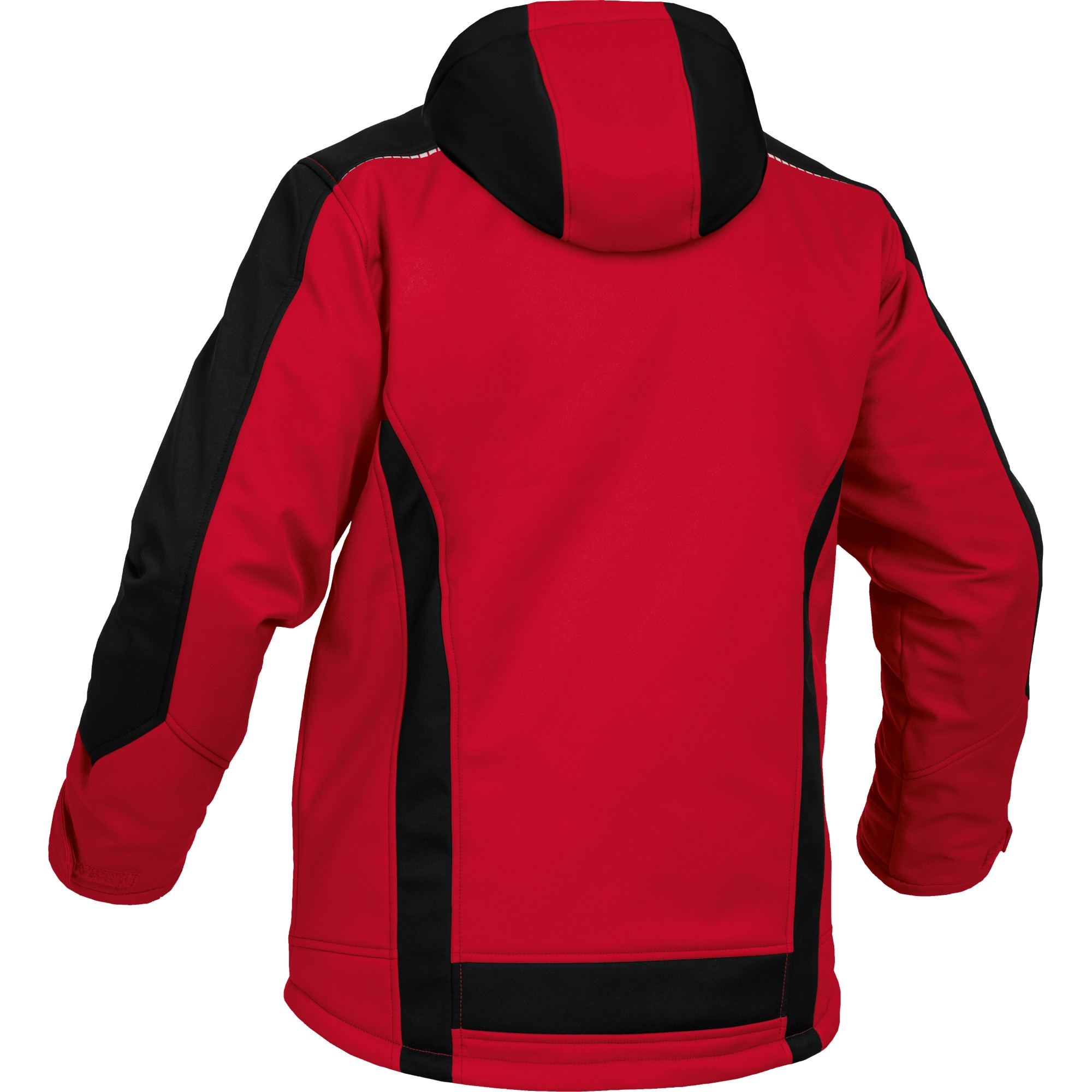 LEIBWÄCHTER FLEX LINE Wintersoftshelljacke  FLEXI 55% BW, 42% Pes, 3% Elasthan