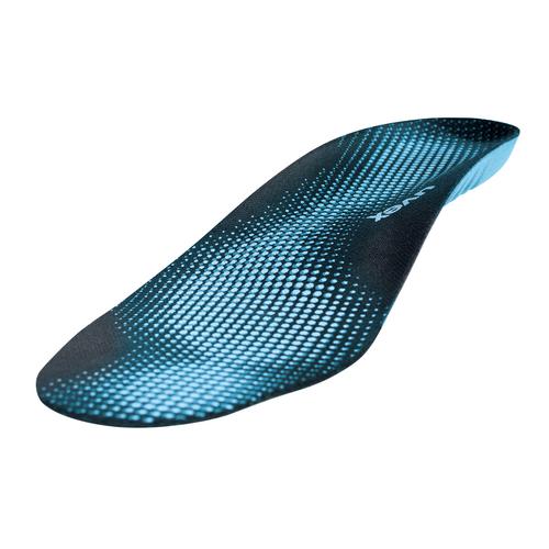 uvex Einlegesohle 95281 schwarz, blau Weite 11 Größe 43