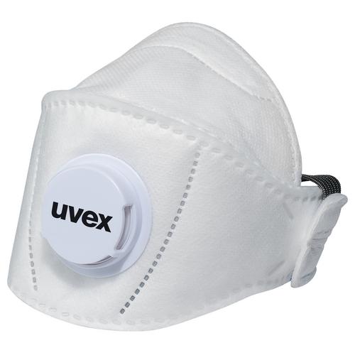 Faltmaske uvex silv-Air premium 5310+ FFP3