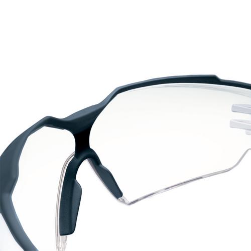 Bügelbrille uvex pheos cx2 farblos ETC 9198415