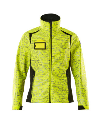 ACCELERATE SAFE Soft Shell Jacke