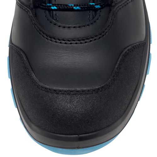 uvex 2 xenova® Halbschuhe S3 95551 schwarz, blau Weite 10 Größe 42