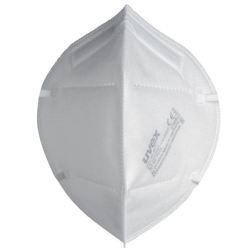 Faltmaske uvex silv-Air 9517 FFP2 1000 Stk. im Karton 
