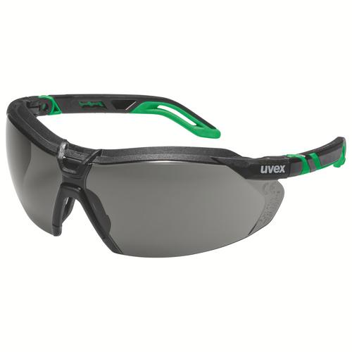 Bügelbrille uvex i-5 grau Schweißerschutz 3 inf. plus 9183043