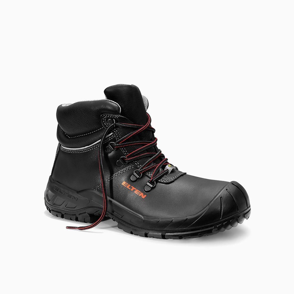 ELTEN Sicherheitsschnürstiefel RENZO Mid ESD S3 765841