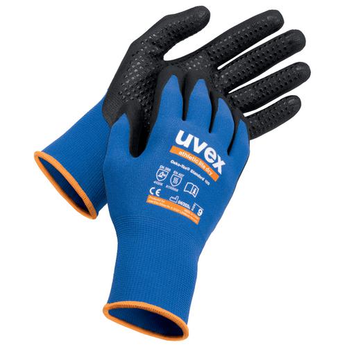 Schutzhandschuh uvex athletic lite dry 60033 Größe 8