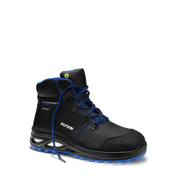 Damen-Sicherheitsstiefel FINJA XXTL black Mid ESD S3
