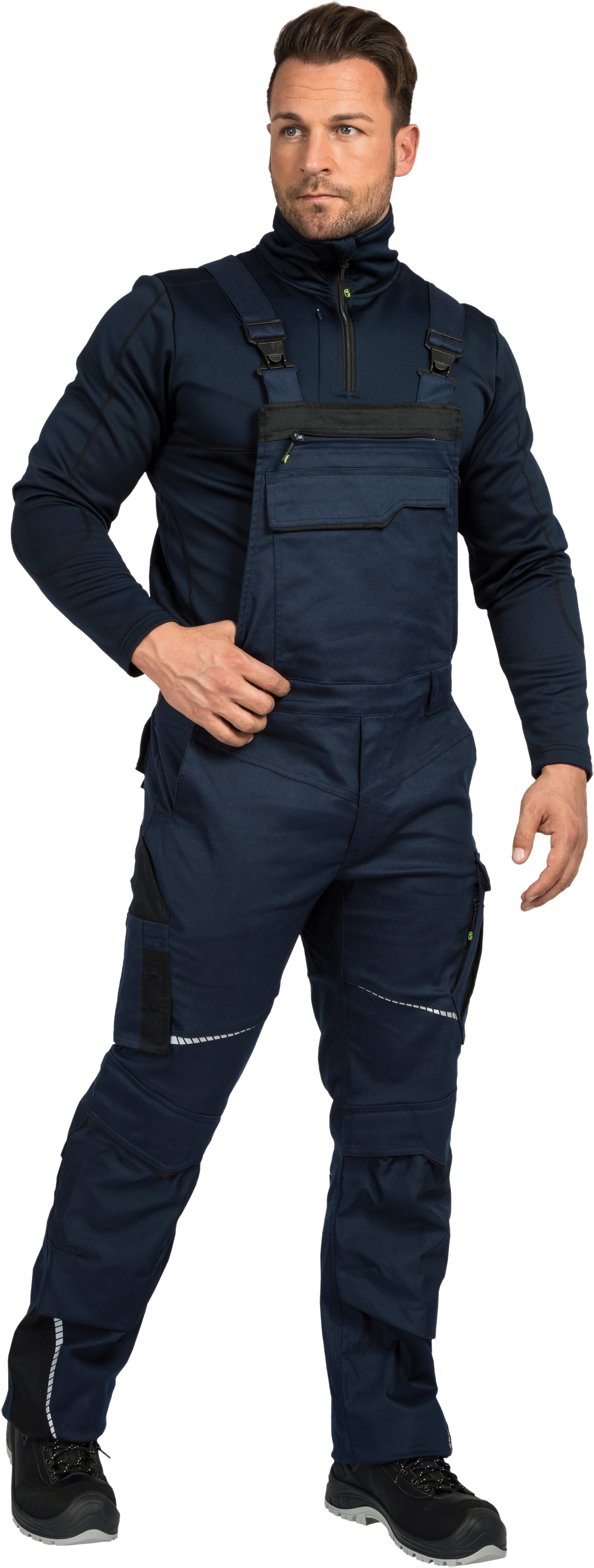 LEIBWÄCHTER FLEX LINE LATZHOSE FLEXL 