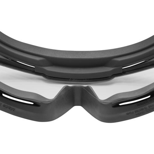 Bügelbrille uvex i-guard farblos sv exc. 9143266