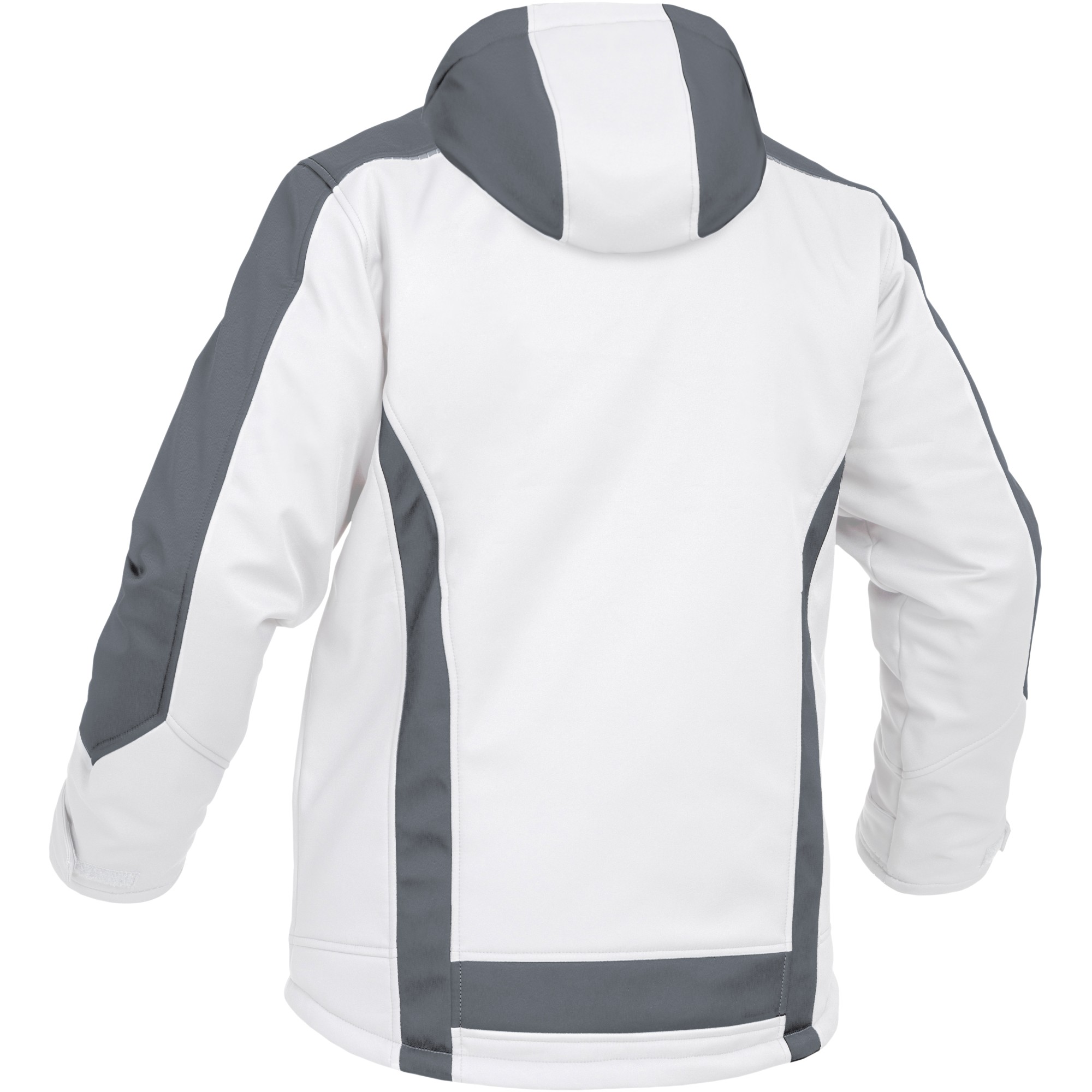LEIBWÄCHTER FLEX LINE Wintersoftshelljacke  FLEXI 55% BW, 42% Pes, 3% Elasthan