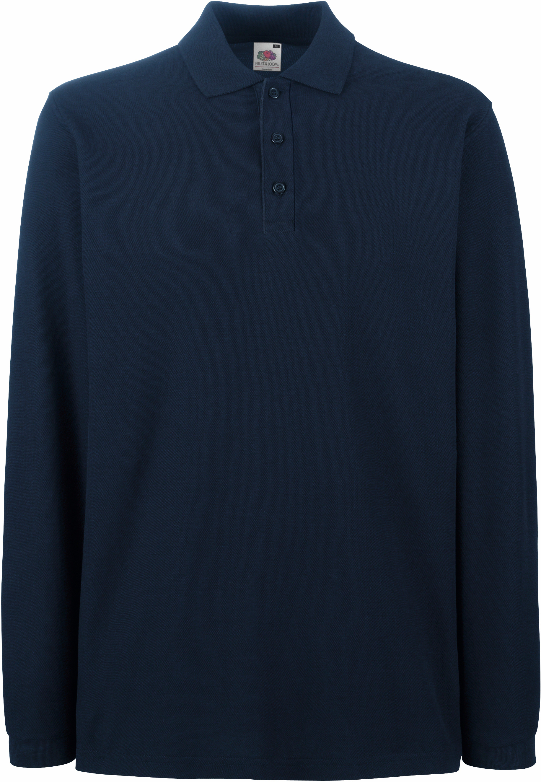 F.O.L. | Premium Polo LSL