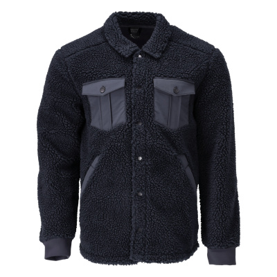 CUSTOMIZED Faserpelz Hemd