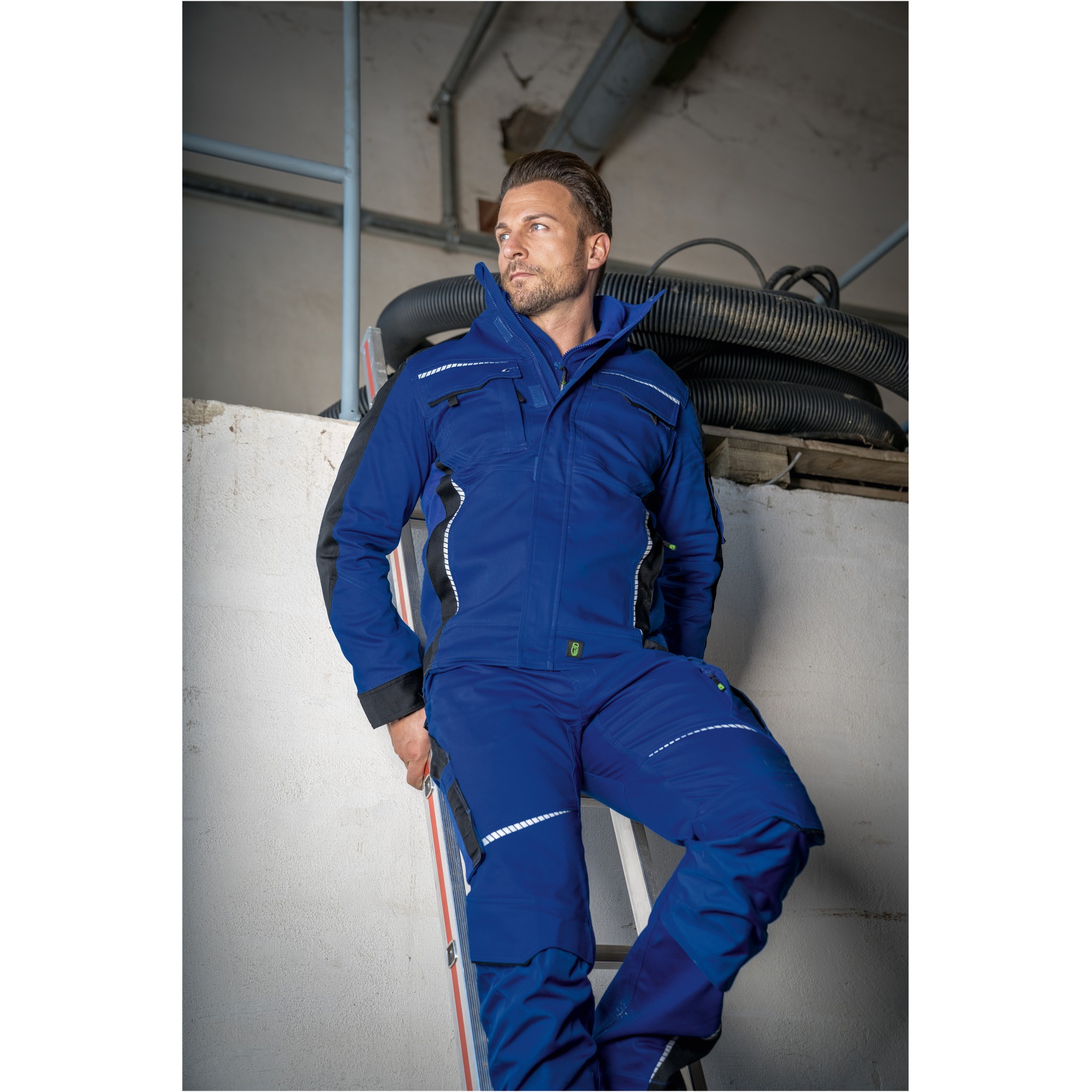 LEIBWÄCHTER FLEX LINE BUNDJACKE  FLEXJ 
