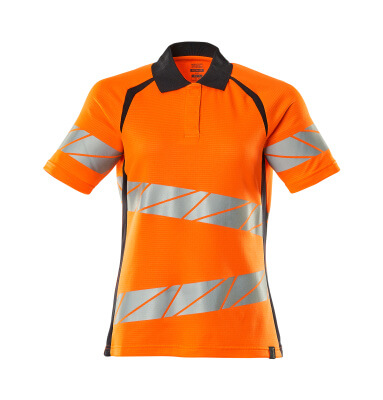 ACCELERATE SAFE Polo-Shirt