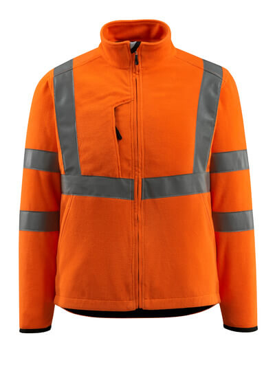 SAFE LIGHT Fleecejacke