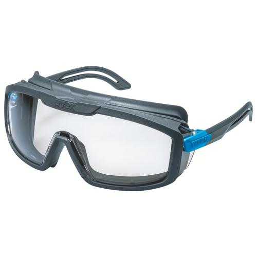 Bügelbrille uvex i-guard farblos sv exc. 9143266