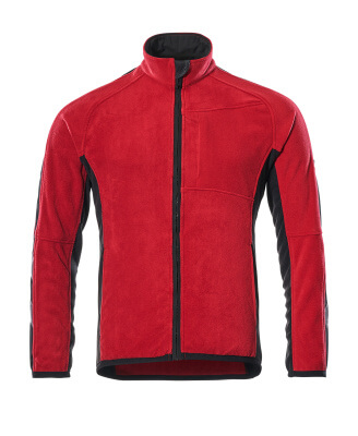 UNIQUE Fleecejacke