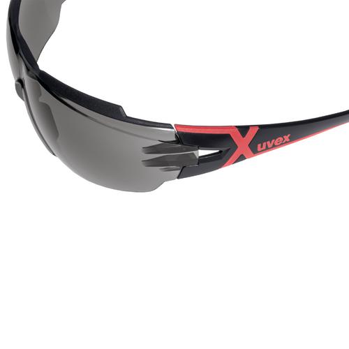 Bügelbrille uvex pheos cx2 grau Infrarotschutz 3,0 inf. plus 9198173
