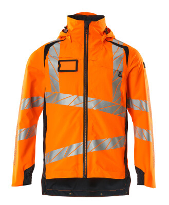 ACCELERATE SAFE Hard Shell Jacke