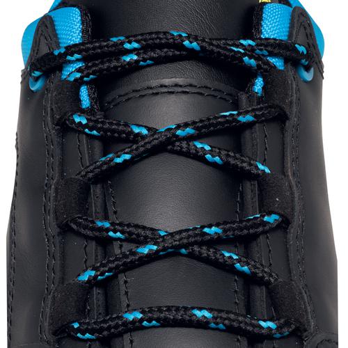 uvex 2 xenova® Halbschuhe S3 95551 schwarz, blau Weite 10 Größe 40