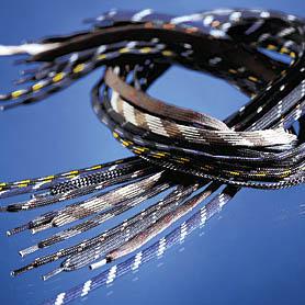 uvex Schnürsenkel 95995 schwarz, 110 cm