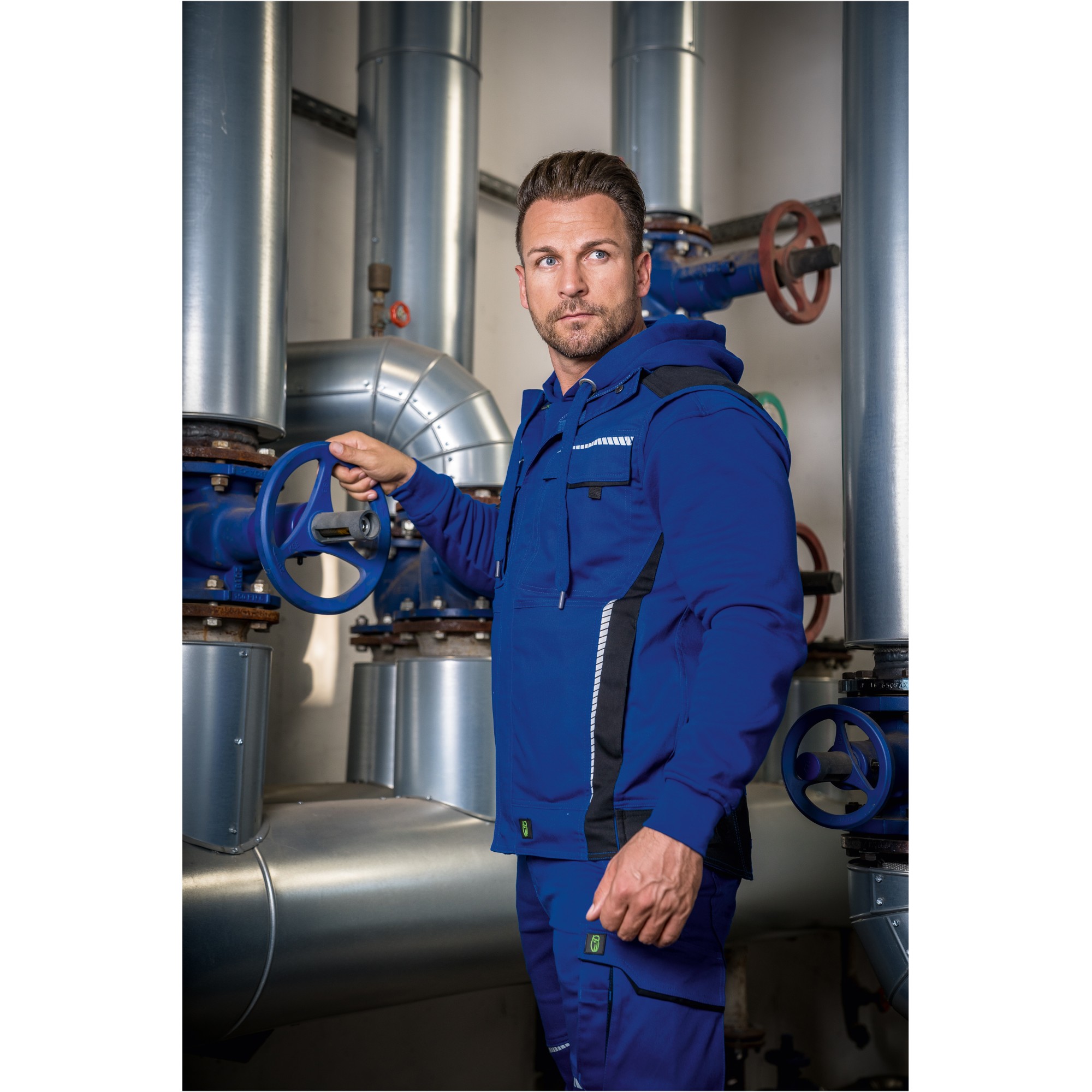 LEIBWÄCHTER FLEX LINE WESTE FLEXV 