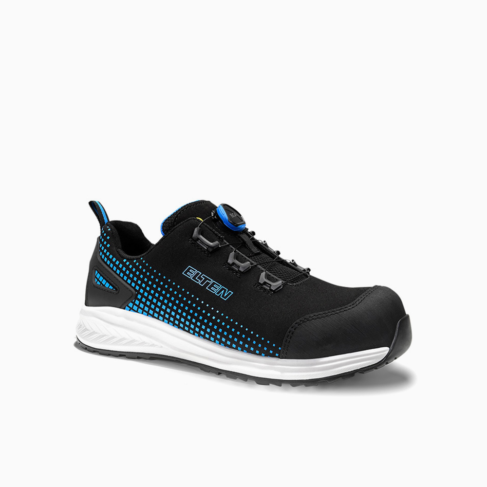 ELTEN Sicherheitshalbschuh JORAN BOA® blue Low ESD S3L 720861