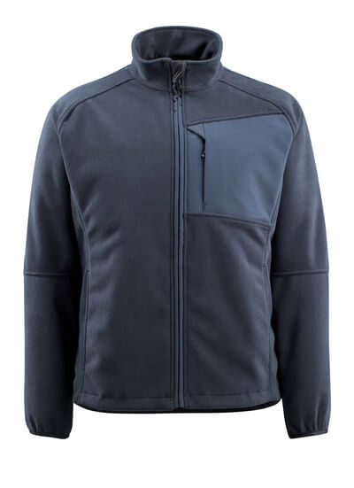 UNIQUE Fleecejacke