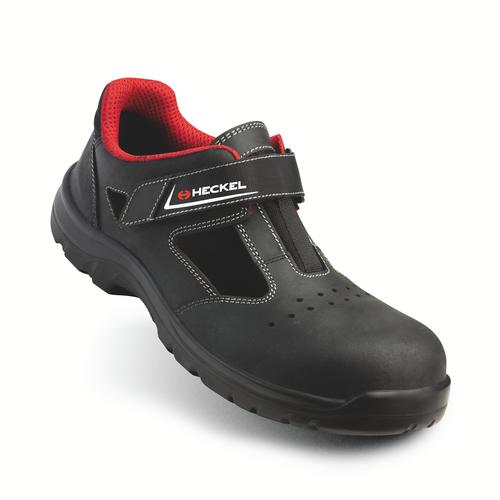 Heckel FOCUS 2.0 SANDAL Sicherheitsschuh S1P Sandale