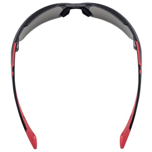 Bügelbrille uvex pheos cx2 grau Infrarotschutz 3,0 inf. plus 9198173