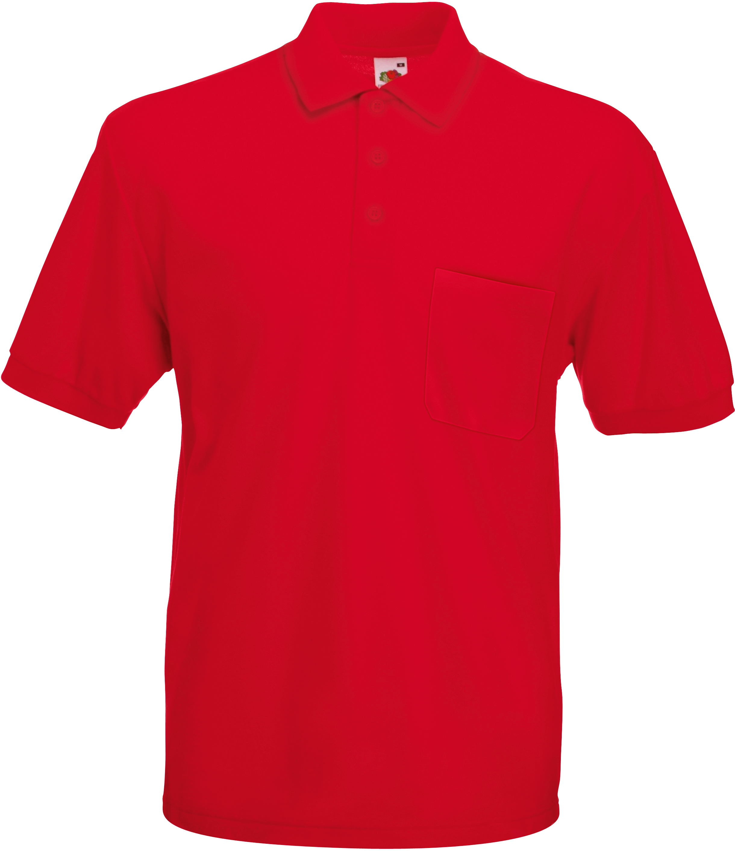 F.O.L. | 65/35 Pocket Polo