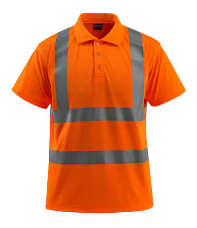 SAFE LIGHT Polo-Shirt
