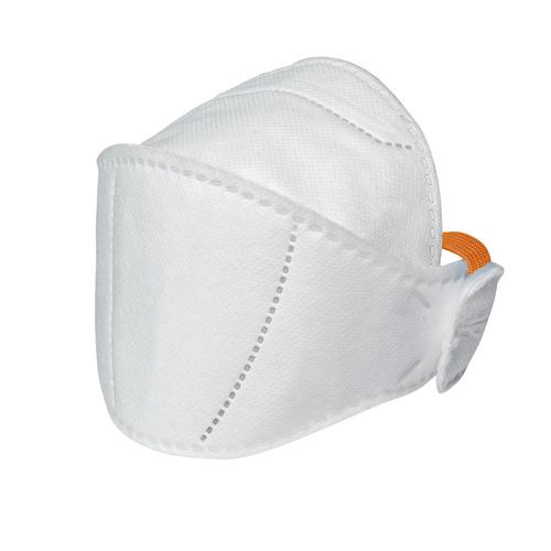 Faltmaske uvex silv-Air premium 5200+ FFP2