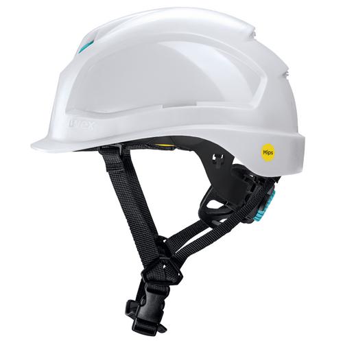 Schutzhelm uvex pheos B-S-WR 9772092 weiß mit Lüftungen
