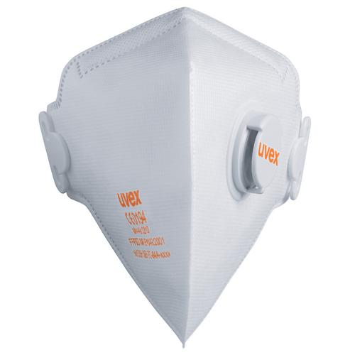 Faltmaske uvex silv-Air c 3210 FFP2