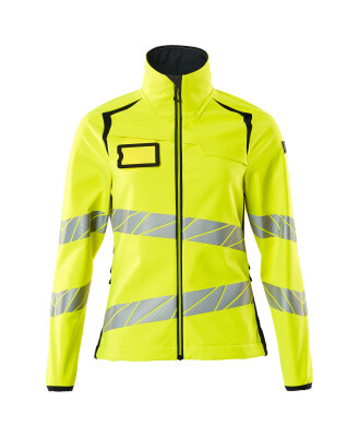 ACCELERATE SAFE Soft Shell Jacke