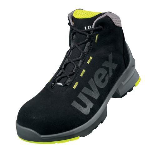 uvex 1 Schnürstiefel 8545 S2 SRC 