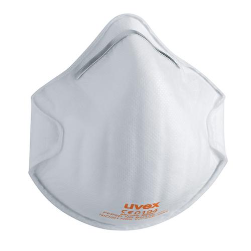Formmaske uvex silv-Air c 2200 FFP2