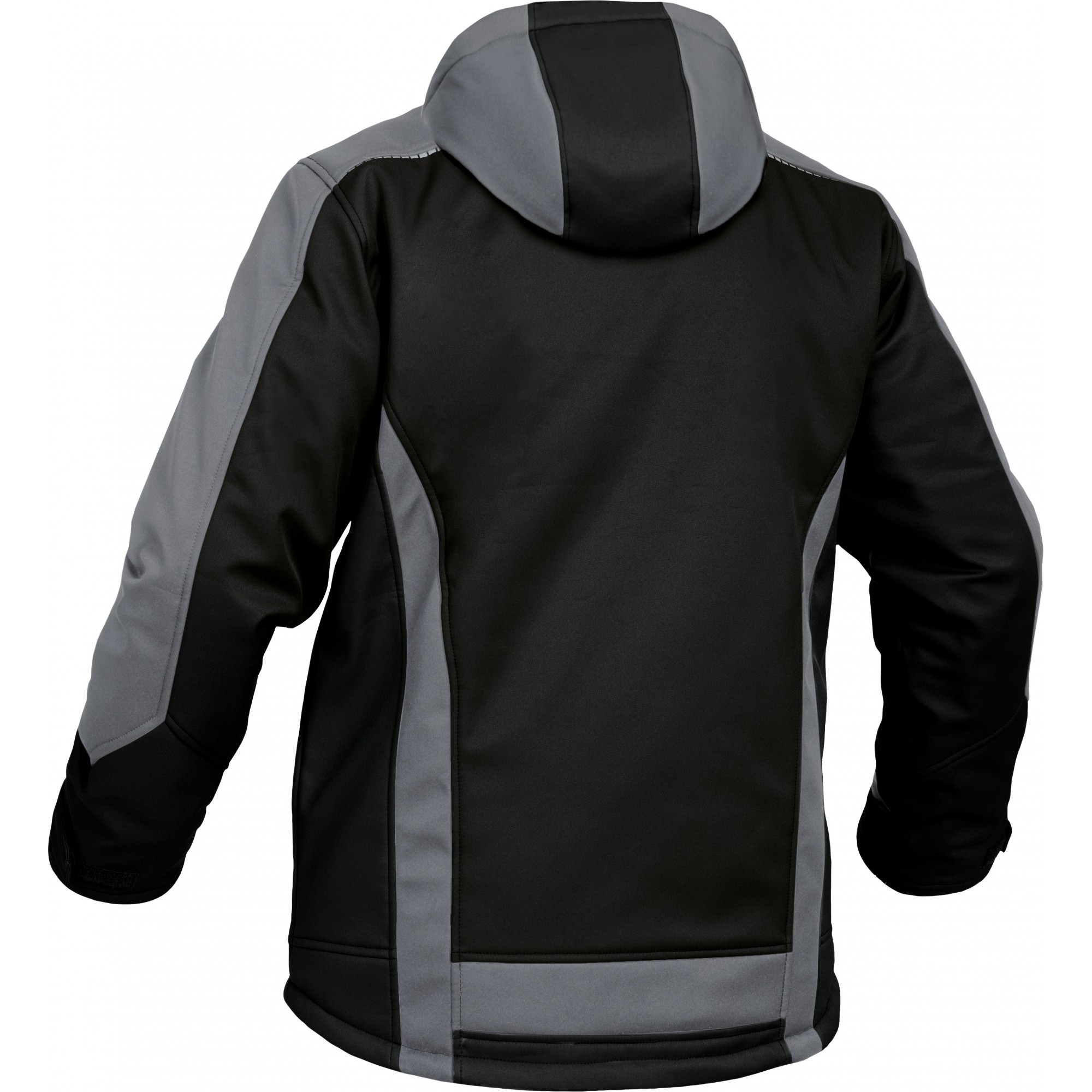 LEIBWÄCHTER FLEX LINE Wintersoftshelljacke  FLEXI 55% BW, 42% Pes, 3% Elasthan