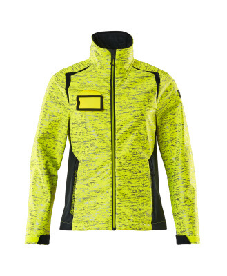 ACCELERATE SAFE Soft Shell Jacke