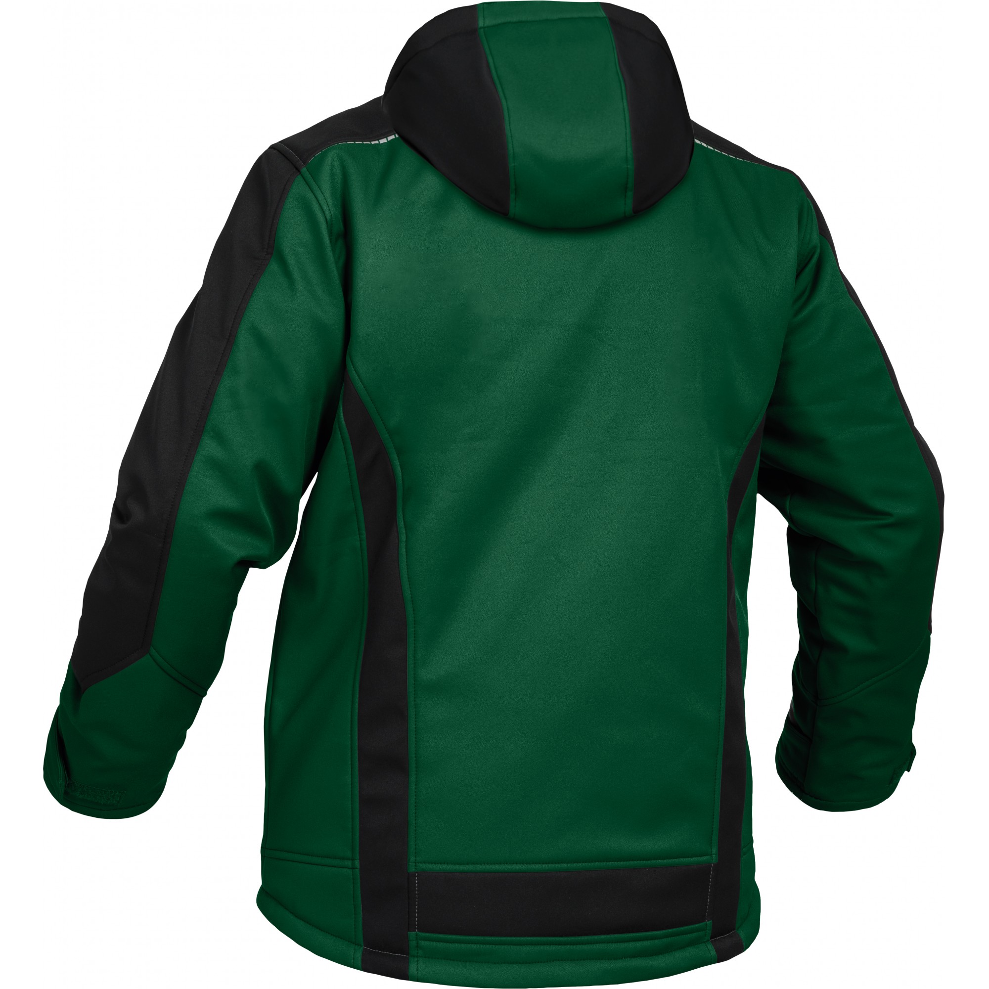 LEIBWÄCHTER FLEX LINE Wintersoftshelljacke  FLEXI 55% BW, 42% Pes, 3% Elasthan