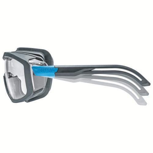 Bügelbrille uvex i-guard farblos sv exc. 9143266