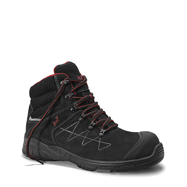 JORI Sicherheitsschnürstiefel jo_MAX Mid S3