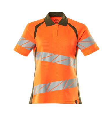 ACCELERATE SAFE Polo-Shirt