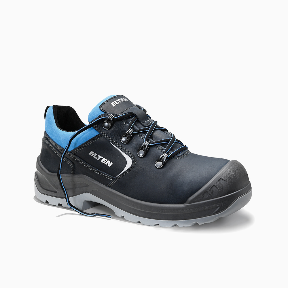 ELTEN Damen-Sicherheitshalbschuh LENA blue Low ESD S3 742141