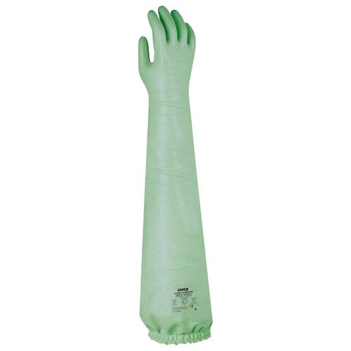 Schutzhandschuh uvex rubiflex S NB80SZ 60191 Größe 11