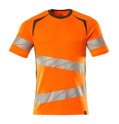 MASCOT® ACCELERATE SAFE Warnschutz T-Shirt 19082-771