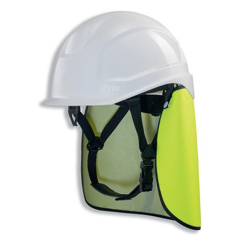 Schutzhelm uvex pheos S-KR IES 9772062 weiß mit Lüftungen