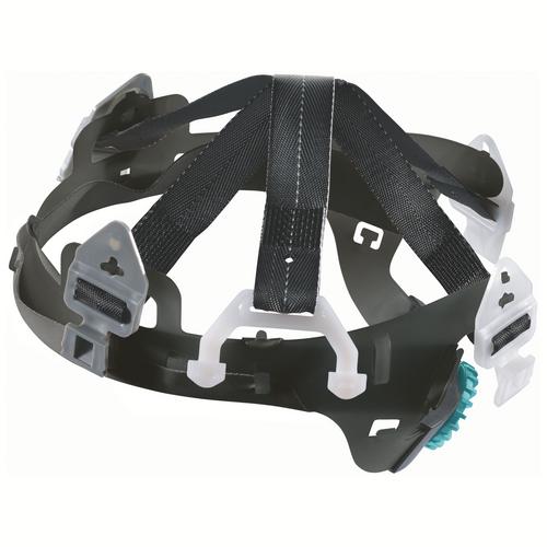 Schutzhelm uvex pheos B-WR 9772042 weiß mit Lüftungen