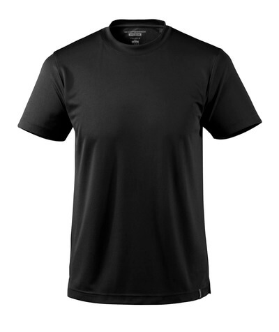 CROSSOVER T-Shirt , L , Schwarz